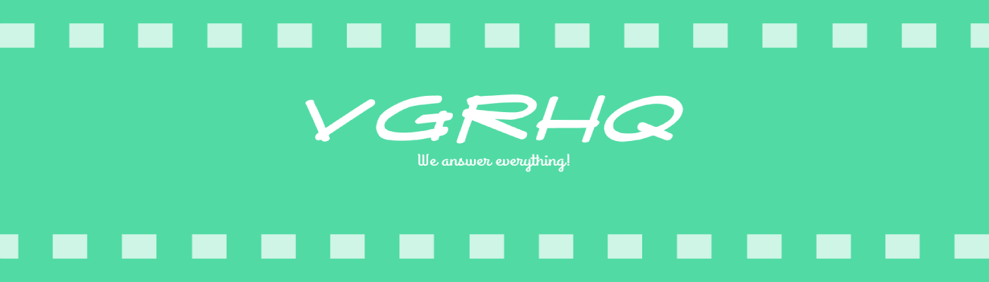 VGRHQ Logo